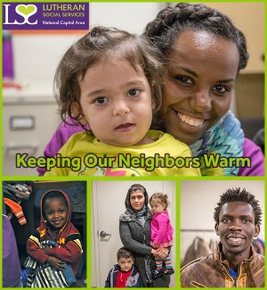 Keeping Our Neighbors Warm