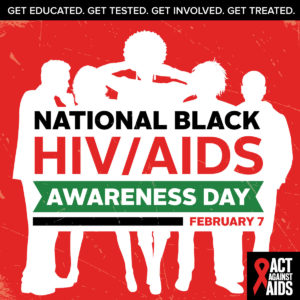 black HIV awareness